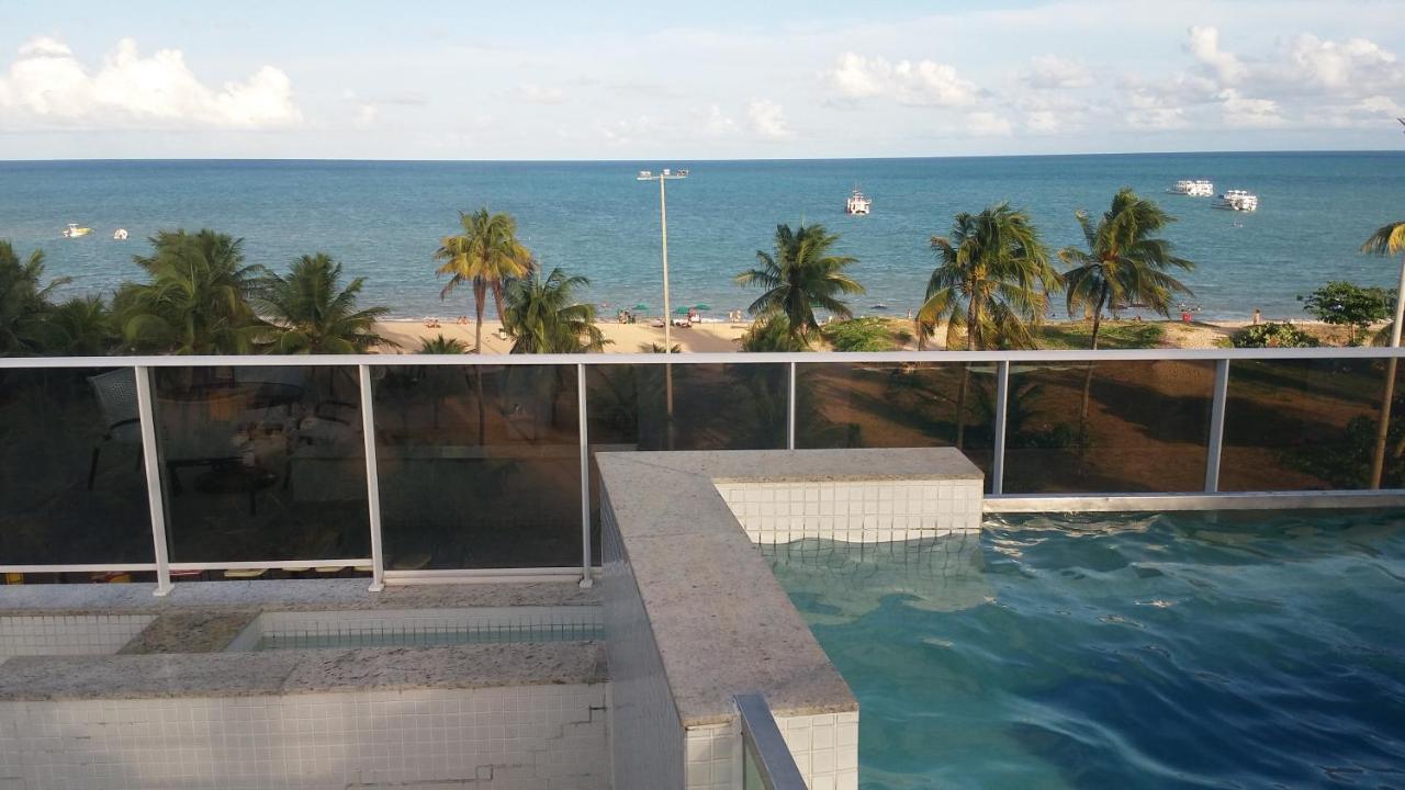 Sol E Mar Solar Do Atlantico-Tambau-Joao Pessoa Apartment ภายนอก รูปภาพ