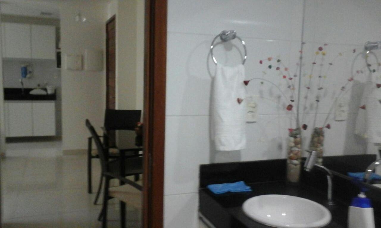 Sol E Mar Solar Do Atlantico-Tambau-Joao Pessoa Apartment ภายนอก รูปภาพ
