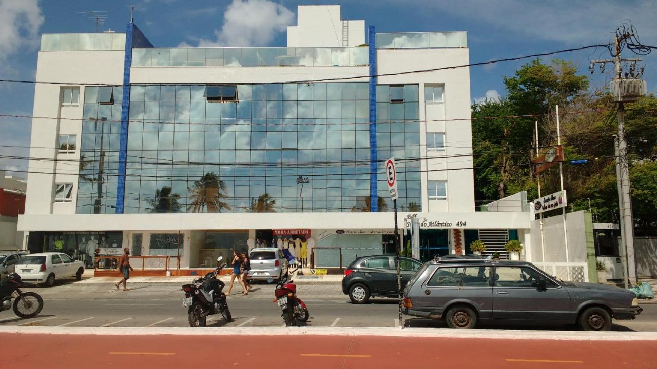 Sol E Mar Solar Do Atlantico-Tambau-Joao Pessoa Apartment ภายนอก รูปภาพ