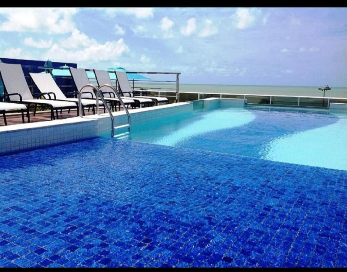 Sol E Mar Solar Do Atlantico-Tambau-Joao Pessoa Apartment ภายนอก รูปภาพ