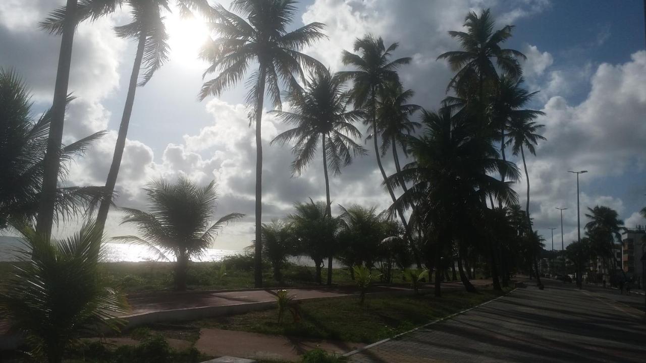 Sol E Mar Solar Do Atlantico-Tambau-Joao Pessoa Apartment ภายนอก รูปภาพ
