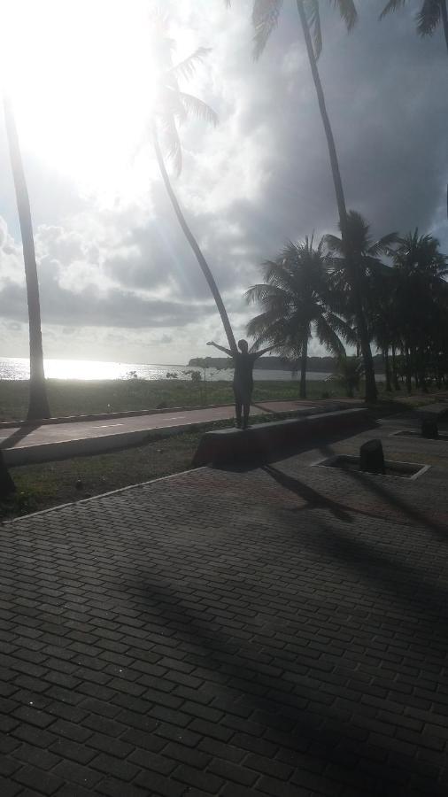 Sol E Mar Solar Do Atlantico-Tambau-Joao Pessoa Apartment ภายนอก รูปภาพ