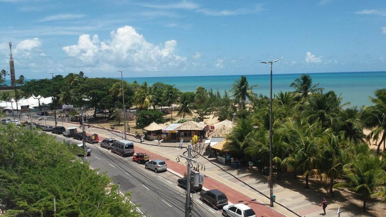 Sol E Mar Solar Do Atlantico-Tambau-Joao Pessoa Apartment ภายนอก รูปภาพ