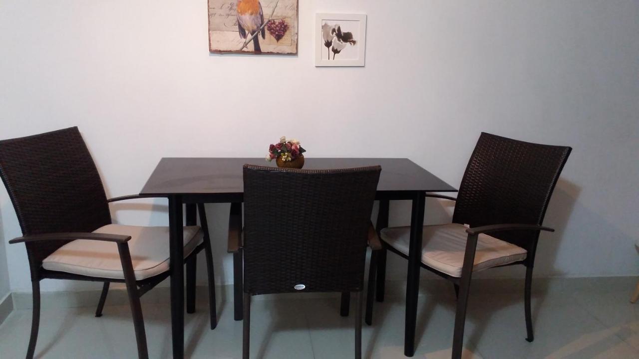 Sol E Mar Solar Do Atlantico-Tambau-Joao Pessoa Apartment ภายนอก รูปภาพ