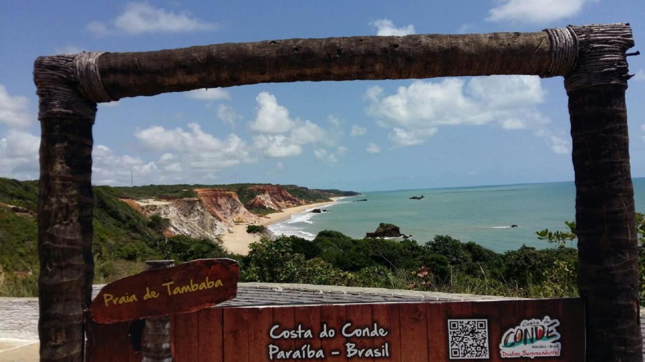 Sol E Mar Solar Do Atlantico-Tambau-Joao Pessoa Apartment ภายนอก รูปภาพ