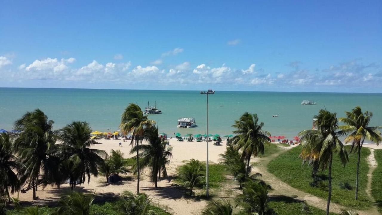 Sol E Mar Solar Do Atlantico-Tambau-Joao Pessoa Apartment ภายนอก รูปภาพ