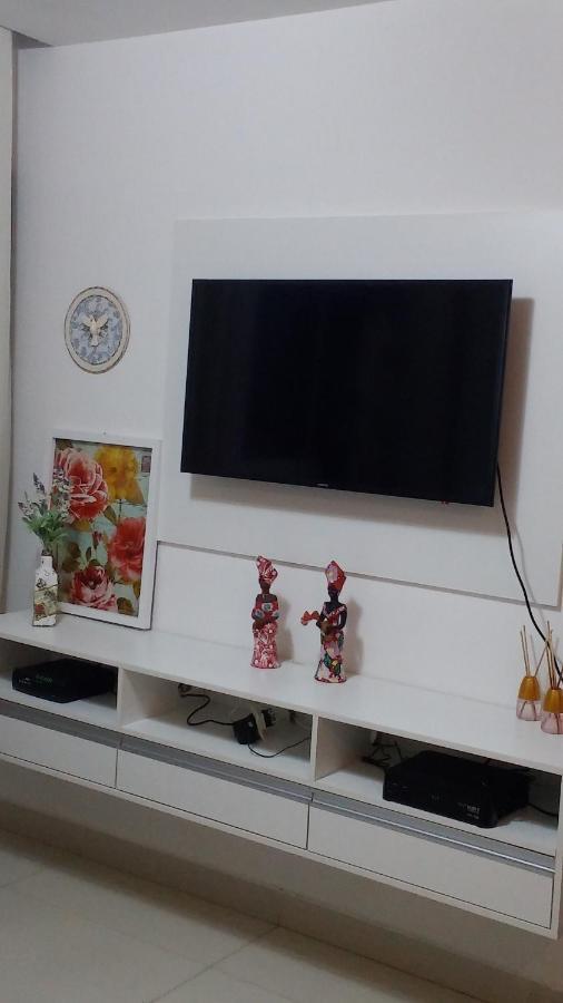 Sol E Mar Solar Do Atlantico-Tambau-Joao Pessoa Apartment ภายนอก รูปภาพ