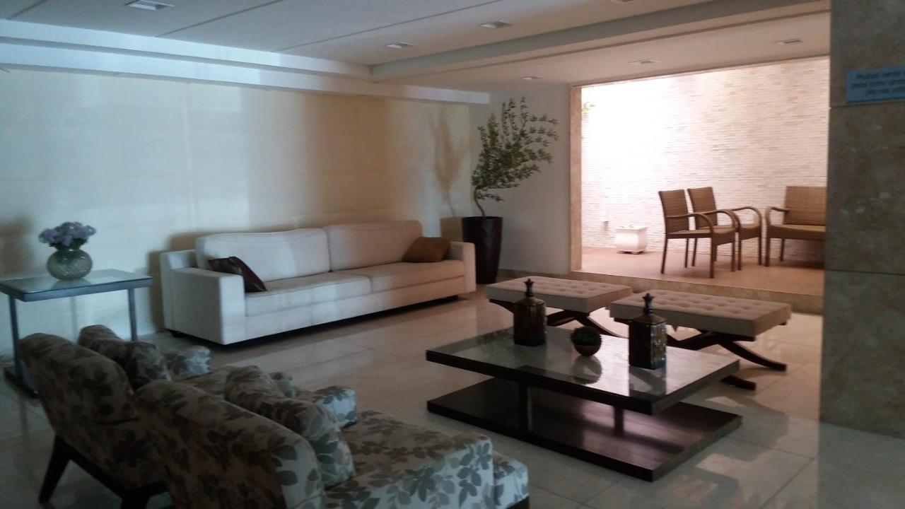 Sol E Mar Solar Do Atlantico-Tambau-Joao Pessoa Apartment ภายนอก รูปภาพ