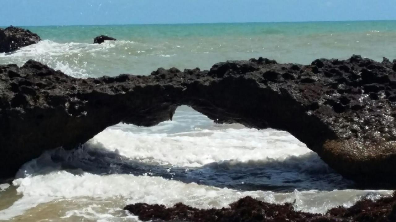 Sol E Mar Solar Do Atlantico-Tambau-Joao Pessoa Apartment ภายนอก รูปภาพ