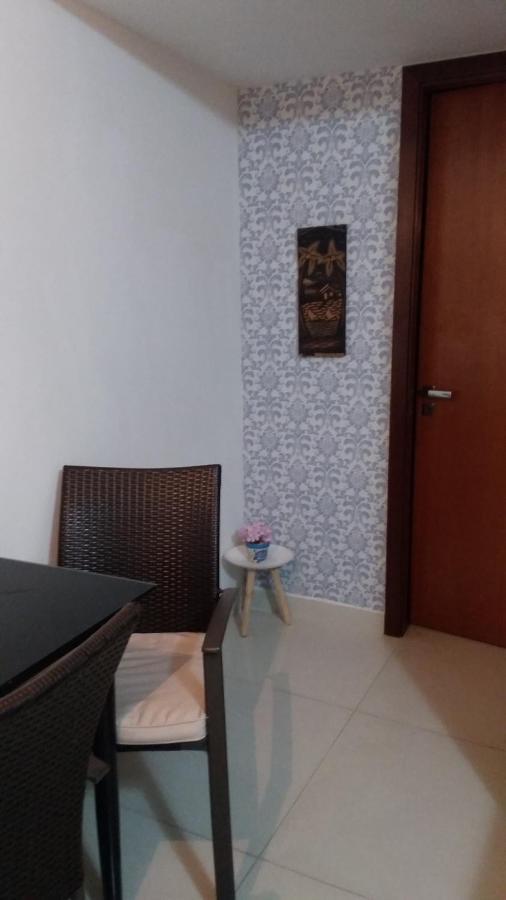Sol E Mar Solar Do Atlantico-Tambau-Joao Pessoa Apartment ภายนอก รูปภาพ