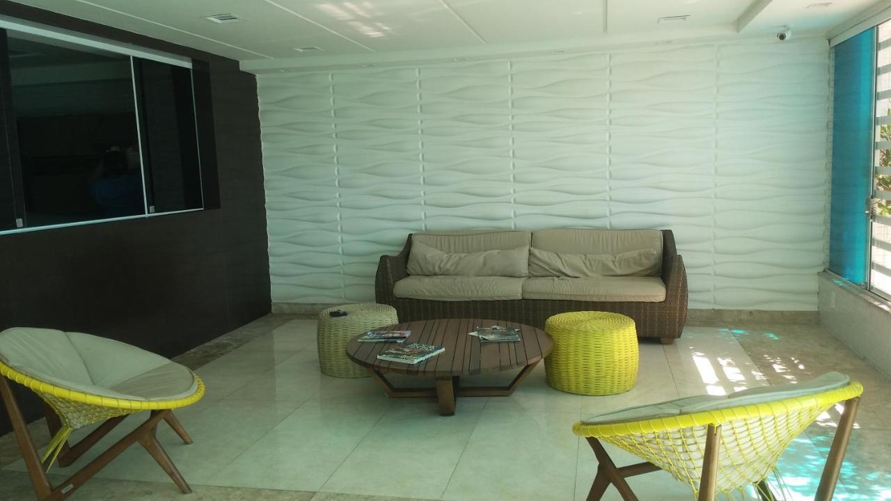 Sol E Mar Solar Do Atlantico-Tambau-Joao Pessoa Apartment ภายนอก รูปภาพ