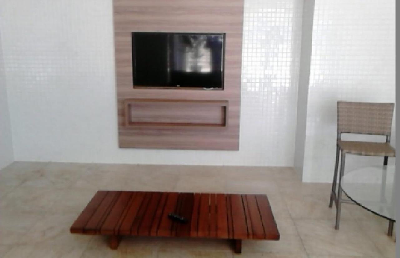 Sol E Mar Solar Do Atlantico-Tambau-Joao Pessoa Apartment ภายนอก รูปภาพ