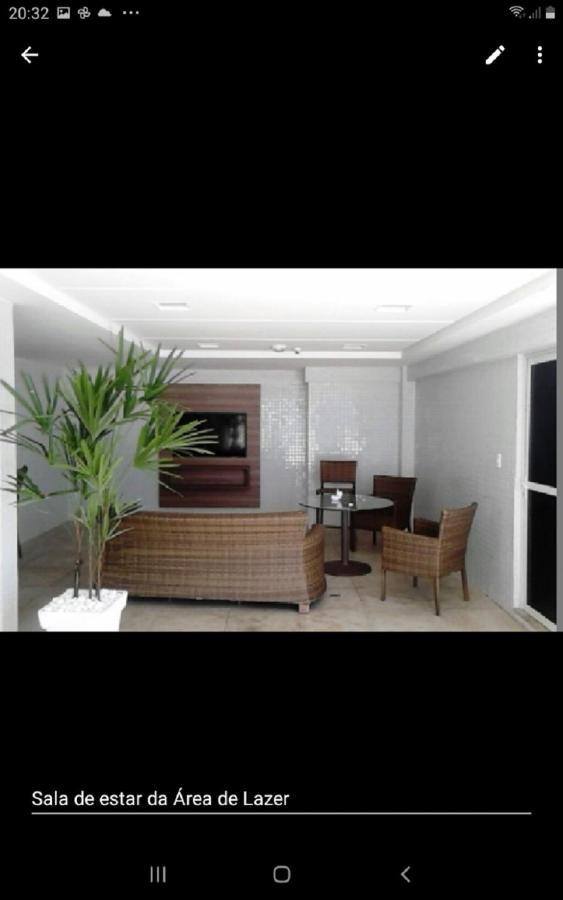 Sol E Mar Solar Do Atlantico-Tambau-Joao Pessoa Apartment ภายนอก รูปภาพ