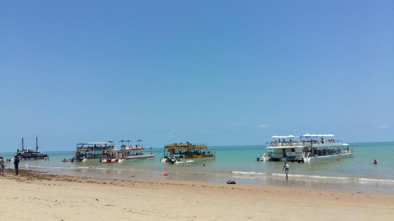 Sol E Mar Solar Do Atlantico-Tambau-Joao Pessoa Apartment ภายนอก รูปภาพ