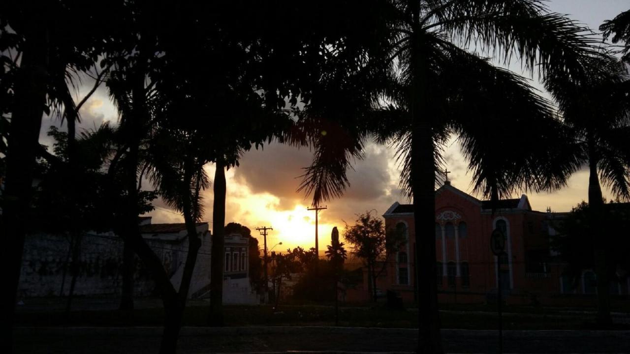 Sol E Mar Solar Do Atlantico-Tambau-Joao Pessoa Apartment ภายนอก รูปภาพ