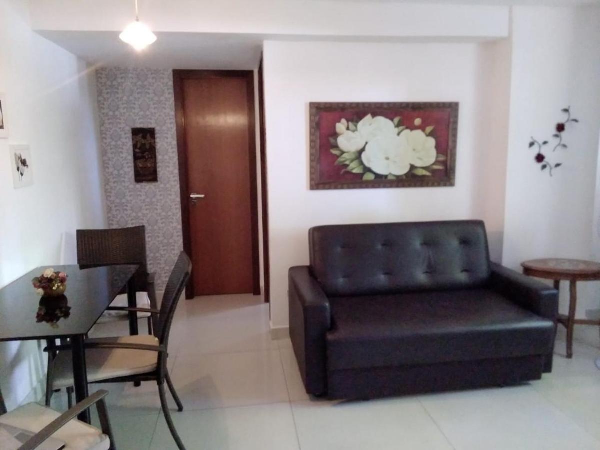 Sol E Mar Solar Do Atlantico-Tambau-Joao Pessoa Apartment ภายนอก รูปภาพ