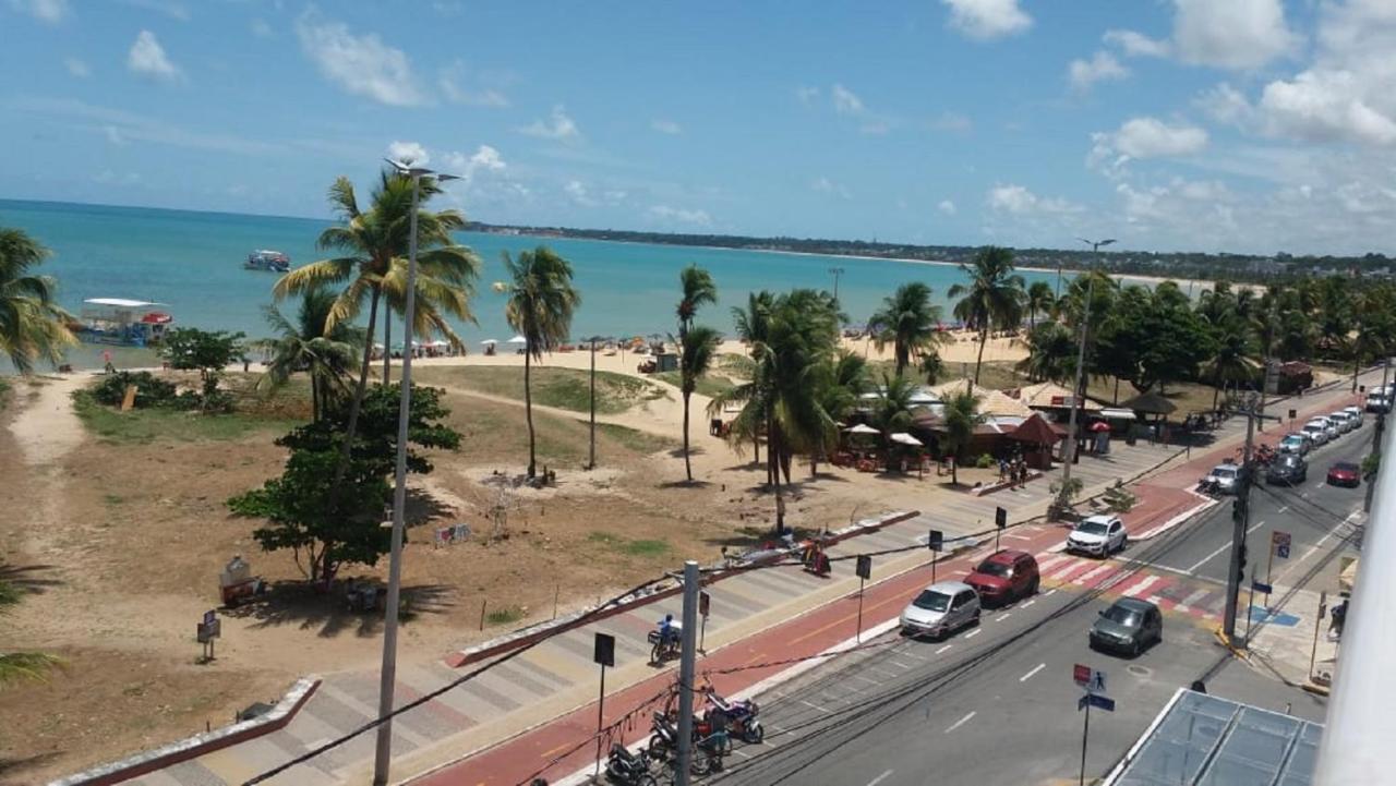 Sol E Mar Solar Do Atlantico-Tambau-Joao Pessoa Apartment ภายนอก รูปภาพ