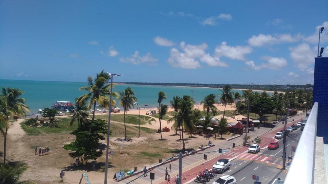Sol E Mar Solar Do Atlantico-Tambau-Joao Pessoa Apartment ภายนอก รูปภาพ