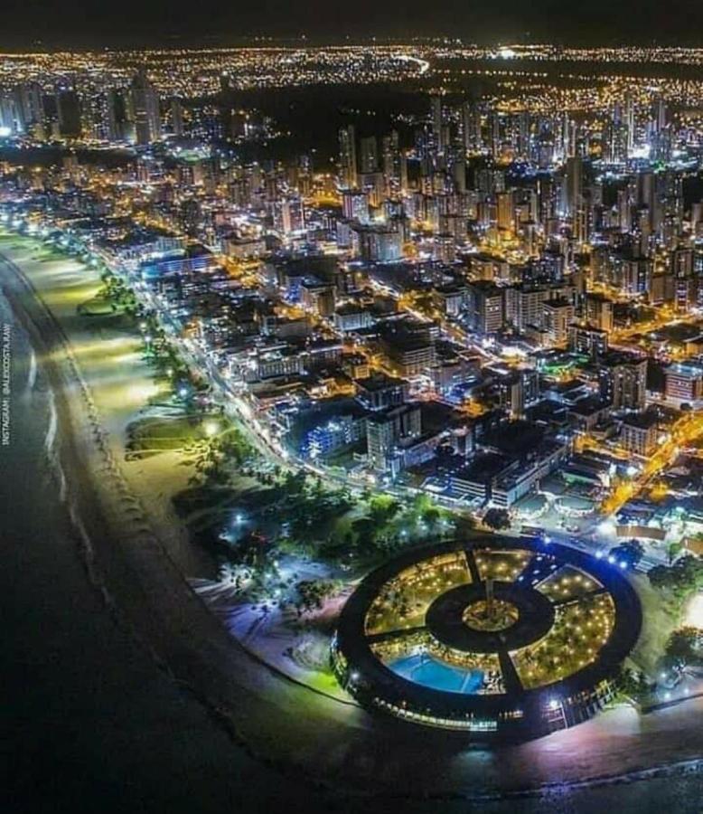 Sol E Mar Solar Do Atlantico-Tambau-Joao Pessoa Apartment ภายนอก รูปภาพ