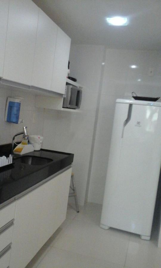 Sol E Mar Solar Do Atlantico-Tambau-Joao Pessoa Apartment ภายนอก รูปภาพ