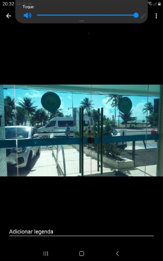 Sol E Mar Solar Do Atlantico-Tambau-Joao Pessoa Apartment ภายนอก รูปภาพ