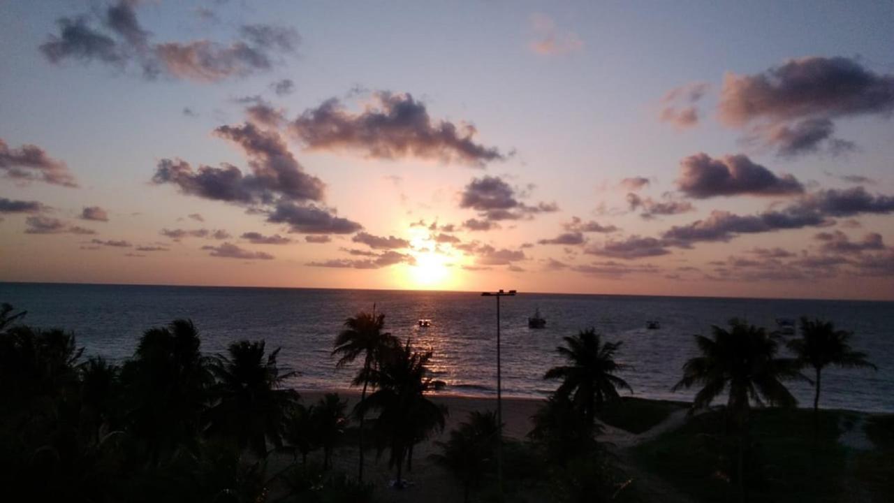 Sol E Mar Solar Do Atlantico-Tambau-Joao Pessoa Apartment ภายนอก รูปภาพ